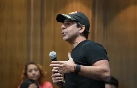 Alejandro Char, alcalde de Barranquilla.