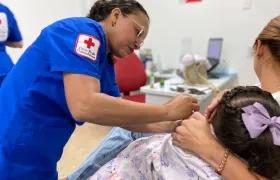 Recomiendan la aplicación de una vacuna para prevenir el dengue. 