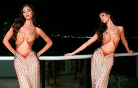 Sofía Osío Luna, Señorita Colombia 2022-2023.