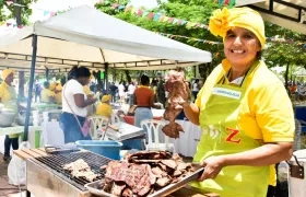 50 matronas de la cocina costeña, serán las protagonistas este domingo.