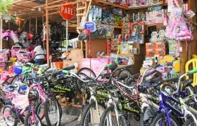 La Feria del Juguete se realizará en dos puntos de Barranquilla. 