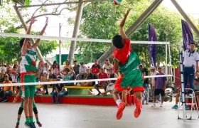 La fase final de los Juegos Intercolegiados se realizará en Medellín y Bogotá. 