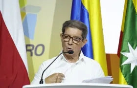 José Félix Lafaurie, presidente de Fedegán. 