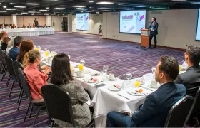 Reunión de la estrategia de 'Calidad para la Reindustrialización'.