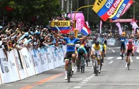 La Federación Colombiana de Ciclismo aspira que el Tour regrese en 2026.