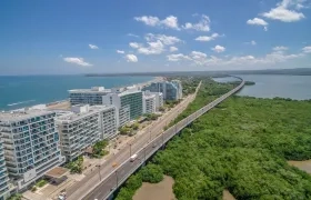 El proyecto de valorización impactará a predios en los departamentos de Atlántico y Bolívar.