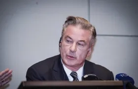El actor Alec Baldwin.