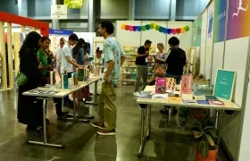 Barranquilla es epicentro de la literatura.