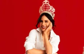 Andrea Romero Bretón, estudia Comunicación Social en la Universidad de Norte.