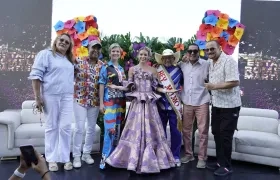 Carnaval de Barranquilla S.A.S. en alianza con Metroconcierto para llevar un gran show.