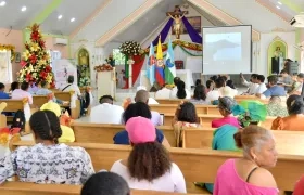 Acto donde se firmó el acuerdo.