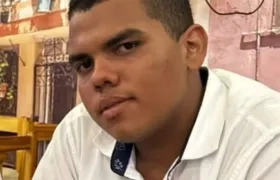 Alí Rafael Sarmiento Mayorca.