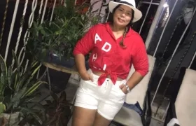 Nalfi Esther Blanco Olmos.