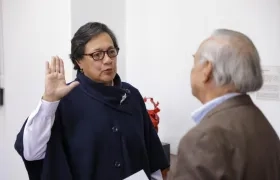 La nueva directora de la SAE, Amelia Pérez.