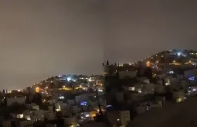 El ataque con misil se perpetró en la madrugada del sábado (hora local). 