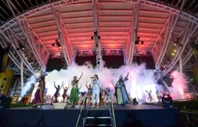 El evento lleva por nombre 'Un corazón que late en nuestra madre tierra’.