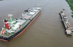 El Puerto de la ciudad cierra el año con un crecimiento del 10%. 