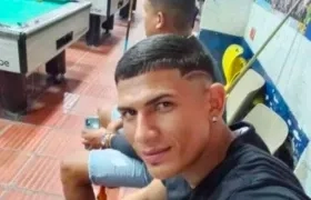 Elimelec Junior Acuña Nieto.