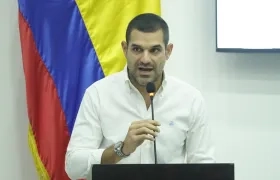 Efraín Cepeda Tarud, presidente ejecutivo de Intergremial Atlántico. 