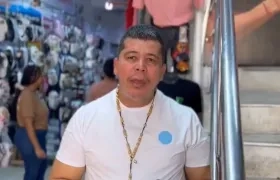 Joaquín Cervantes, presidente de Asovendedores.