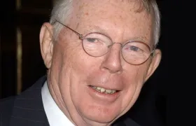 El empresario estadounidense, Charles Dolan.