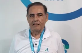 El exagente interventor de Air-e, Carlos Diago.