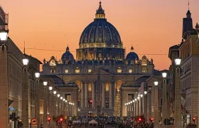 Ciudad de El Vaticano. 