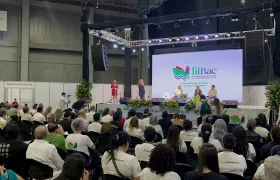  Primera Feria Internacional del Libro de Barranquilla, Atlántico y el Caribe 2024. 