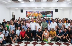 El evento contará con más de 60 invitados nacionales e internacionales.