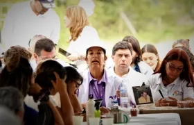 Luz Janeth Forero, directora de la UBPD.