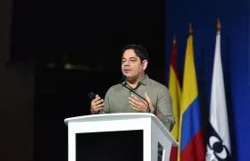 El presidente ejecutivo de Camacol, Guillermo Herrera.