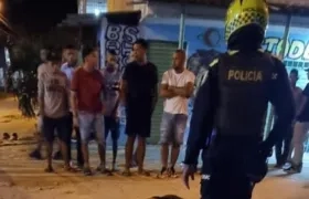 Homicidio en el barrio Villa Stefany