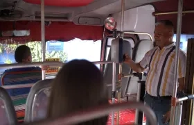 Tarifa de buses y Transmetro aumenta a partir de enero de 2025.