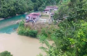 Imagen de la avalancha