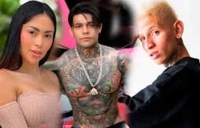 'Epa Colombia', Yeferson Cossio y 'La Liendra'.