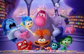 Póster de 'Intensamente 2'.