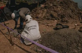 Intervención en La Escombrera.