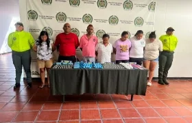 Suman 11 anotaciones judiciales por diferentes delitos.