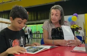 Los más pequeños cuentan con un espacio en la ‘FilBac’ 2024