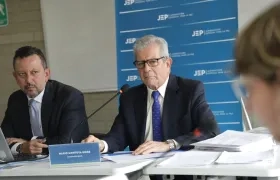 El general retirado Mario Montoya.