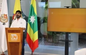 Miguel Ángel Henríquez López, rector general