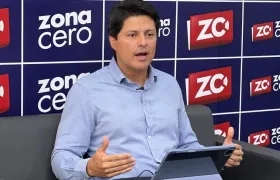 Miguel Alzate, Personero Distrital de Barranquilla. 