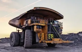 La explotación de minas y canteras tuvo una variación negativa del 7,3%.