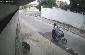 Los movimientos antes y después de autores de la masacre de Aguachica