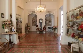 Museo “Un momento de fantasía”. 