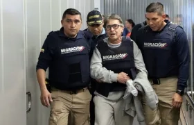 El exjefe narcotraficante Fabio Ochoa Vásquez.