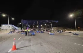 Lugar de los hechos.