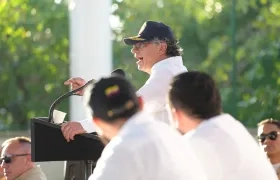 Presidente Gustavo Petro.