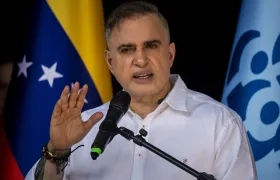 El fiscal general de Venezuela, Tarek William Saab.