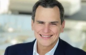 El empresario Samuel Tcherassi. 